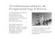 Professionalism & Engineering Ethics