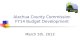 Alachua County Commission FY14 Budget Development