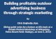 Building  profitable outdoor advertising business through strategic marketing