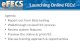 Launching Online FECs!