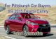ppt 41972 For Pittsburgh Car Buyers the 2015 Toyota Camry