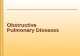 Obstructive  Pulmonary Diseases