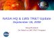 NASA HQ & LWS TR&T Update  September 16, 2008