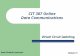 CIT 307 Online Data Communications