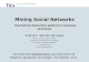 Mining Social Networks Uncovering interaction patterns in business processes