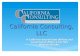 California Consulting, LLC