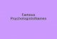 Famous Psychologists/Names