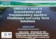 UNESCO´s work in  Groundwater and  Transboundary Aquifers Challenges and Long Term Solutions