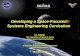 Developing a Space-Focused Systems Engineering Curriculum