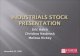 Industrials  Stock Presentation