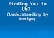 Finding You in UbD  ( Understanding by Design)