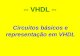 -- VHDL --