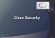 Cisco Securit y