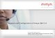Support and Configuration of Avaya QM 11.0