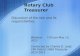 Rotary Club Treasurer