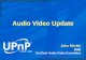 Audio Video Update