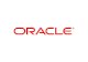 Oracle BI APPS