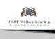 FCAT Writes Scoring