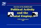 Overview of the  HATCH ACT : Political Activity  and the  Postal Employee USPS Law Department 2004