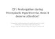 QTc  Prolongation during Therapeutic Hypothermia: Does it deserve attention?