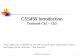 CSS430 Introduction Textbook Ch1 – Ch2