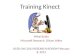 Training Kinect