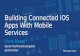 Building Connected  iOS  Apps With Mobile Services