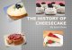The history of  CheeseCake