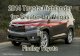 ppt 41972 2014 Toyota Highlander for Greater Las Vegas