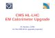 CMS HL-LHC EM Calorimeter Upgrade