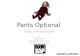 Pants Optional