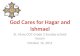 God Cares for Hagar and Ishmael