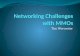 Networking Challenges with MMOs