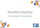 SharePoint Branding