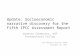 Update: S ocioeconomic  narrative discovery for the Fifth IPCC Assessment Report