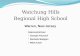 Watchung Hills Regional High School