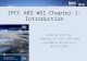 IPCC AR5 WG1  Chapter 1: Introduction