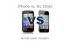 iPhone vs.  htc  Droid