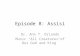 Episode 8: Assisi