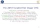 The JWST Tunable Filter Imager (TFI)