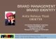 brand Management Brand  IdentitY