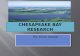 Ches apeake Bay Research