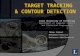 TARGET TRACKING  & CONTOUR DETECTION