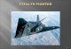 STEALTH FIGHTER
