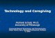 Technology and Caregiving
