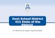 Kent School District 415 State  of the  District  2011 - 2012