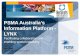 PSMA Australia’s  Information Platform - LYNX  Facilitating collaboration and  enabling spatial capability
