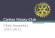Canton Rotary Club