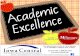 Academic Excellence 2.12