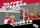 2010 Olivet College Volleyball